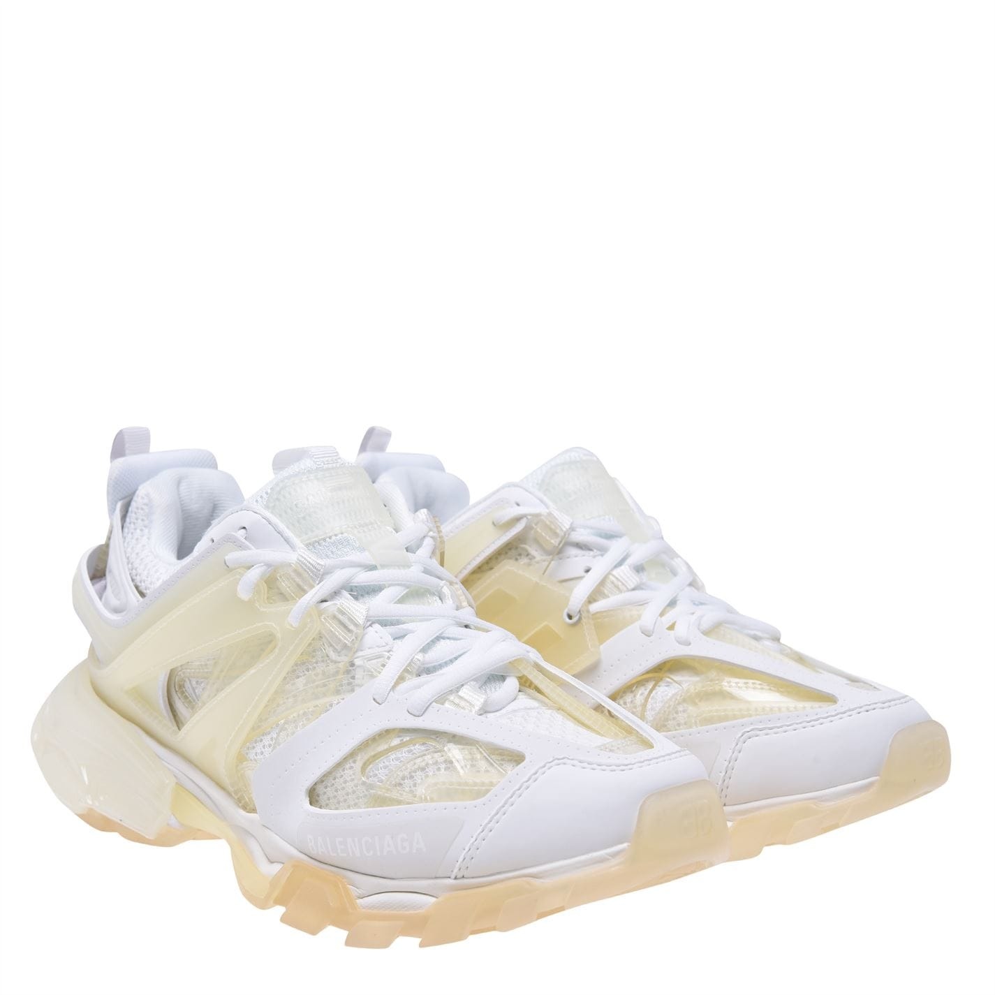 TRACK CLEAR SOLE TRAINERS - 2