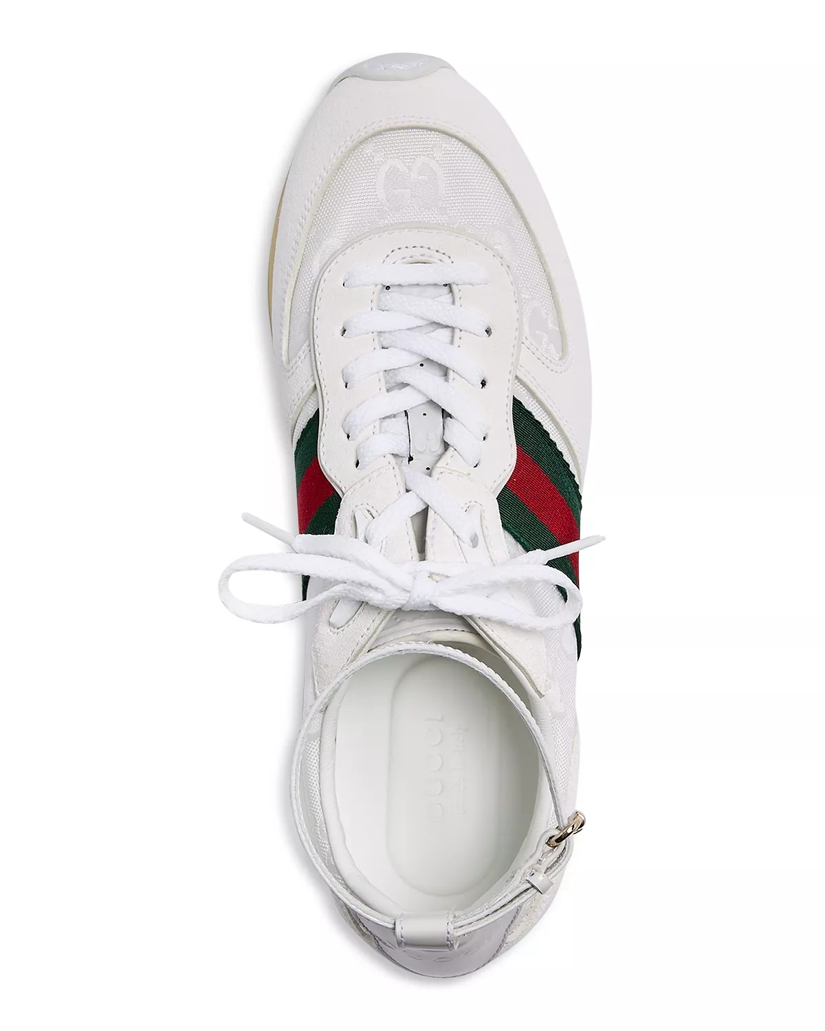 Women's GG Re-Motion Low Top Sneakers - 4