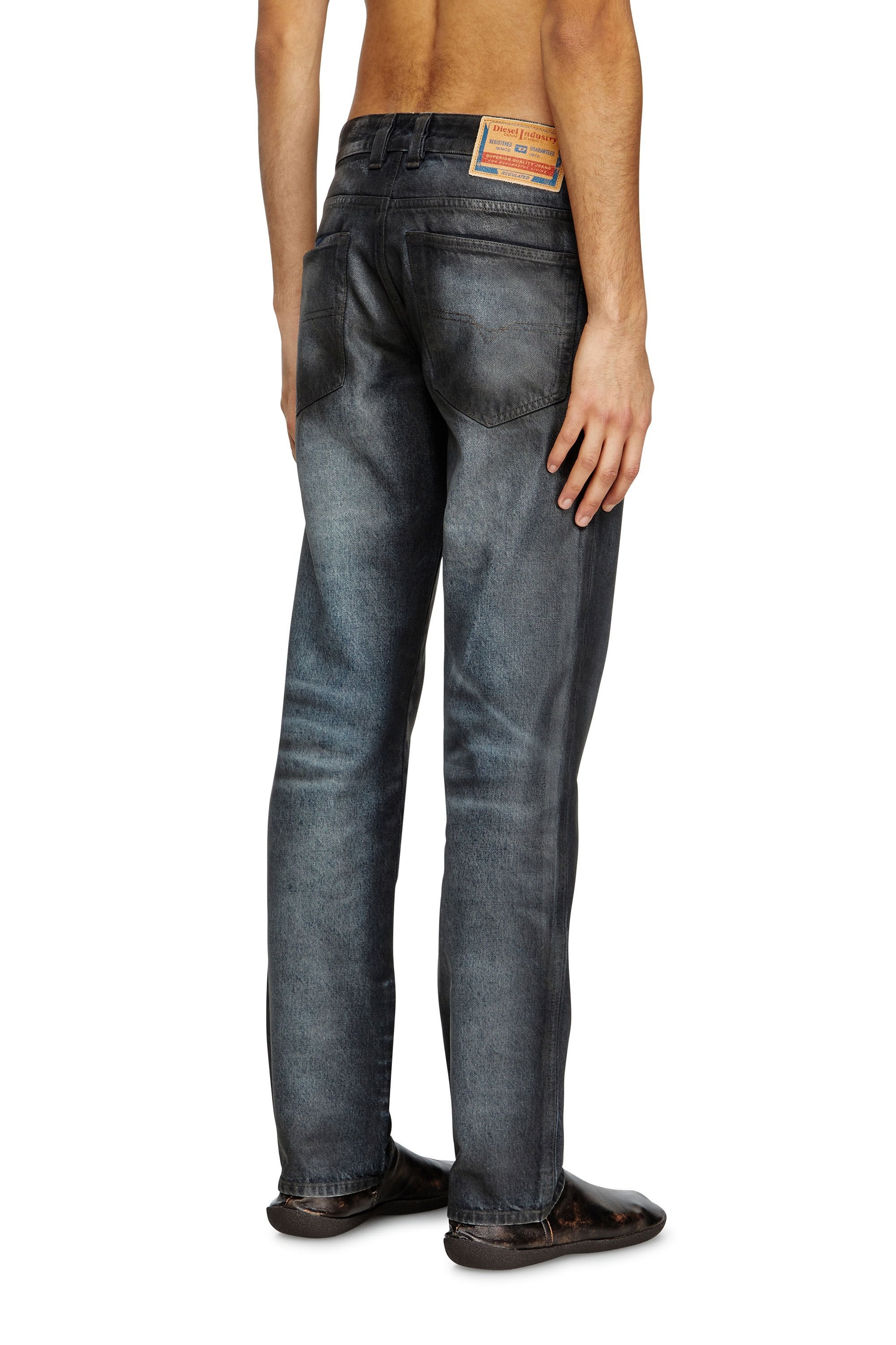 SLIM JEANS 1993 D-VYL 007BD - 4