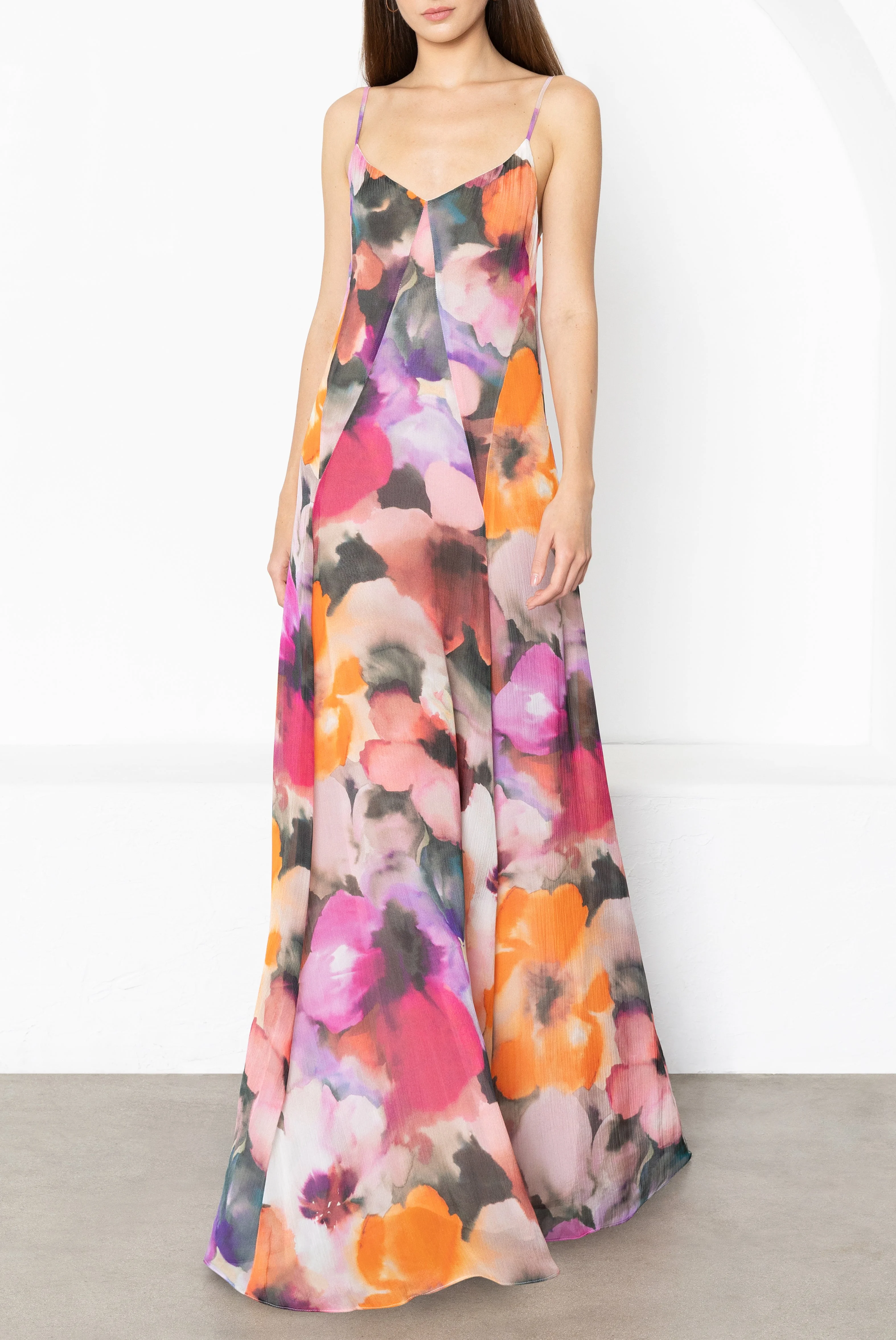 Emory Maxi dress - 1