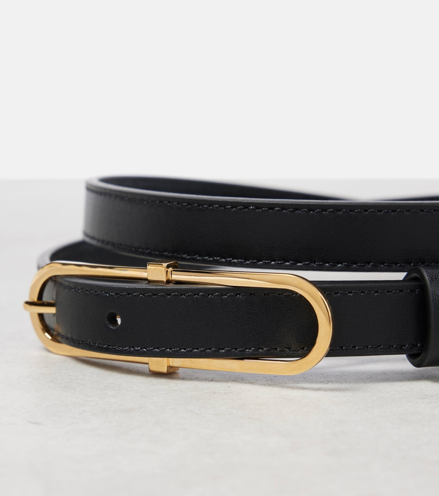Hermine leather belt - 3