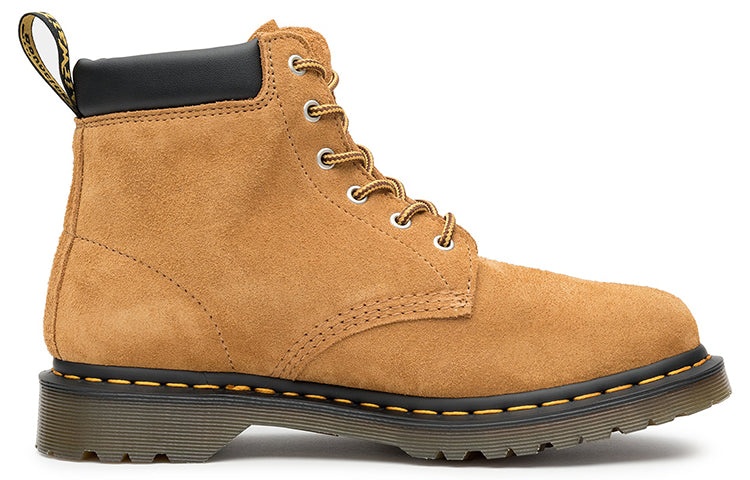 Dr. Martens Stussy x 939 Suede Ankle Boots 'Chestnut' 27585231 - 2