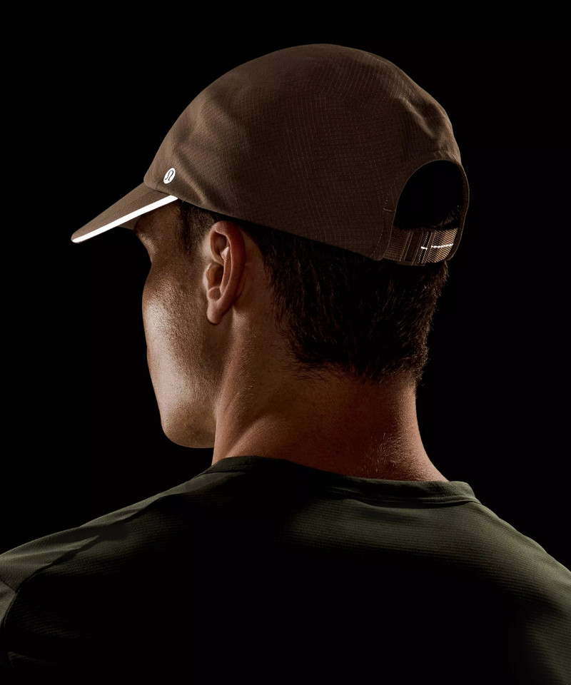 Fast and Free Running Hat *WovenAir 6