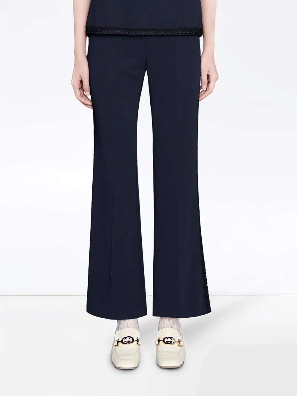 bootcut trousers - 3