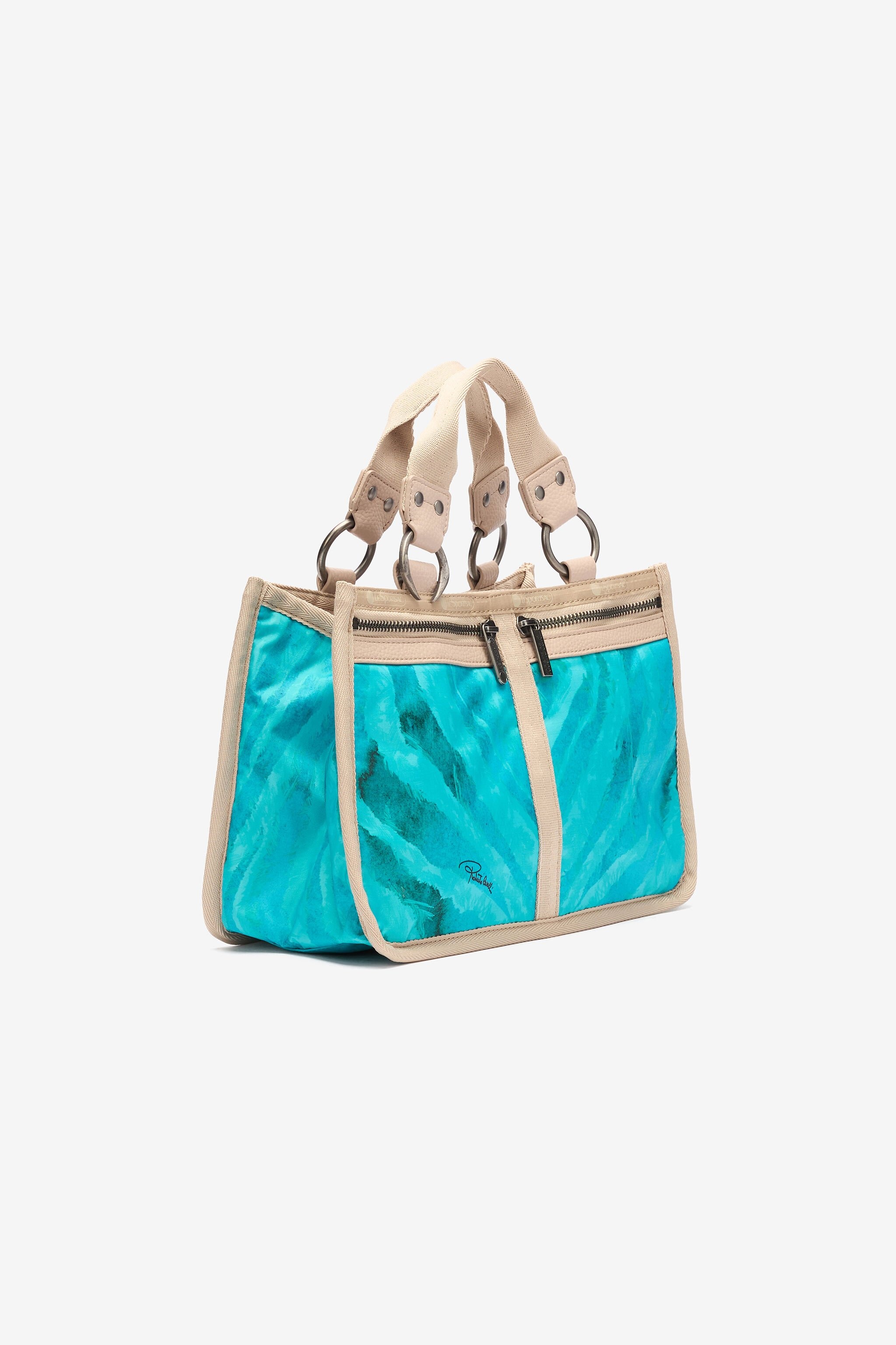 Milano Bag With Print - 6