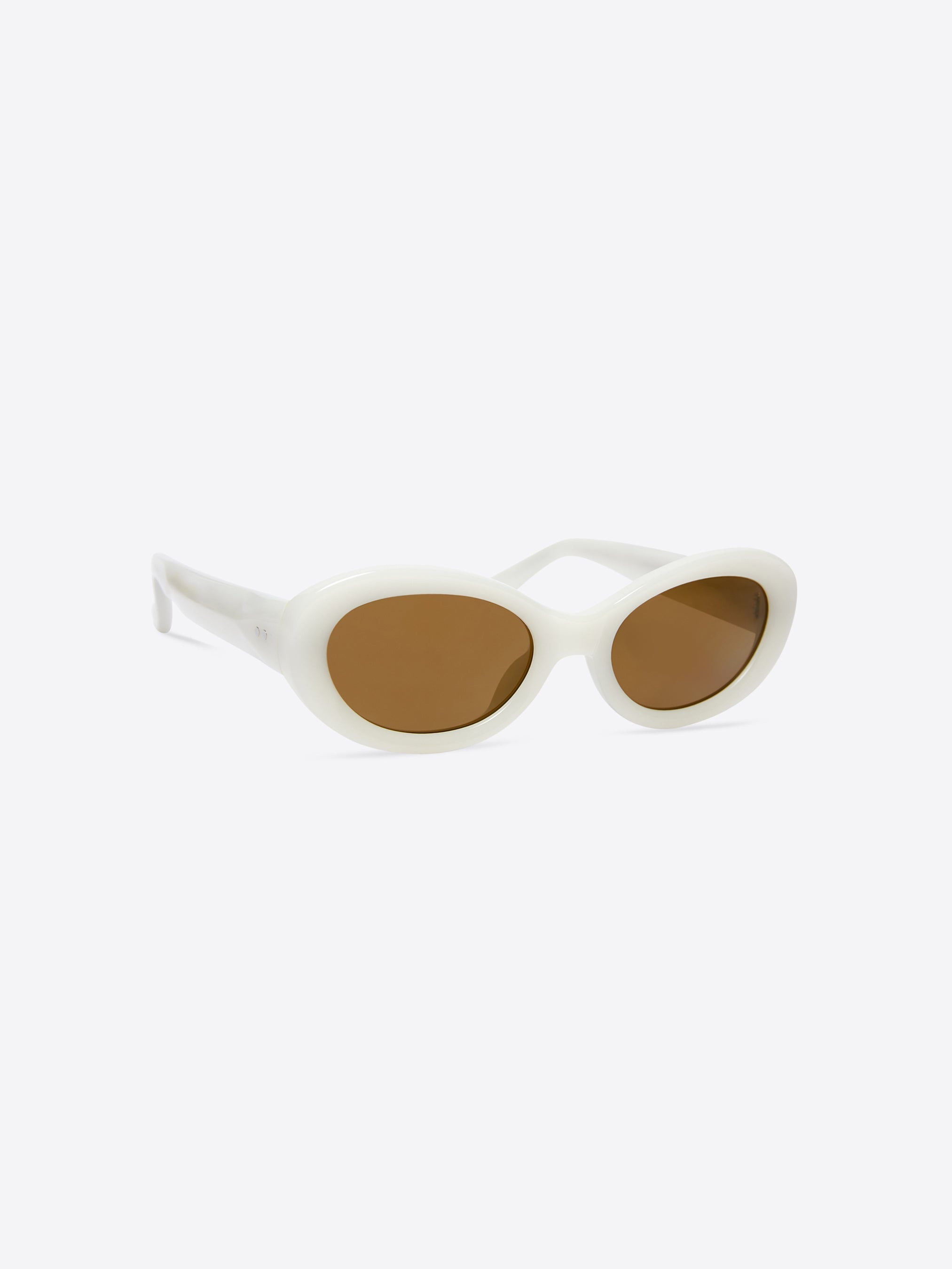 OVAL SUNGLASSES - 1