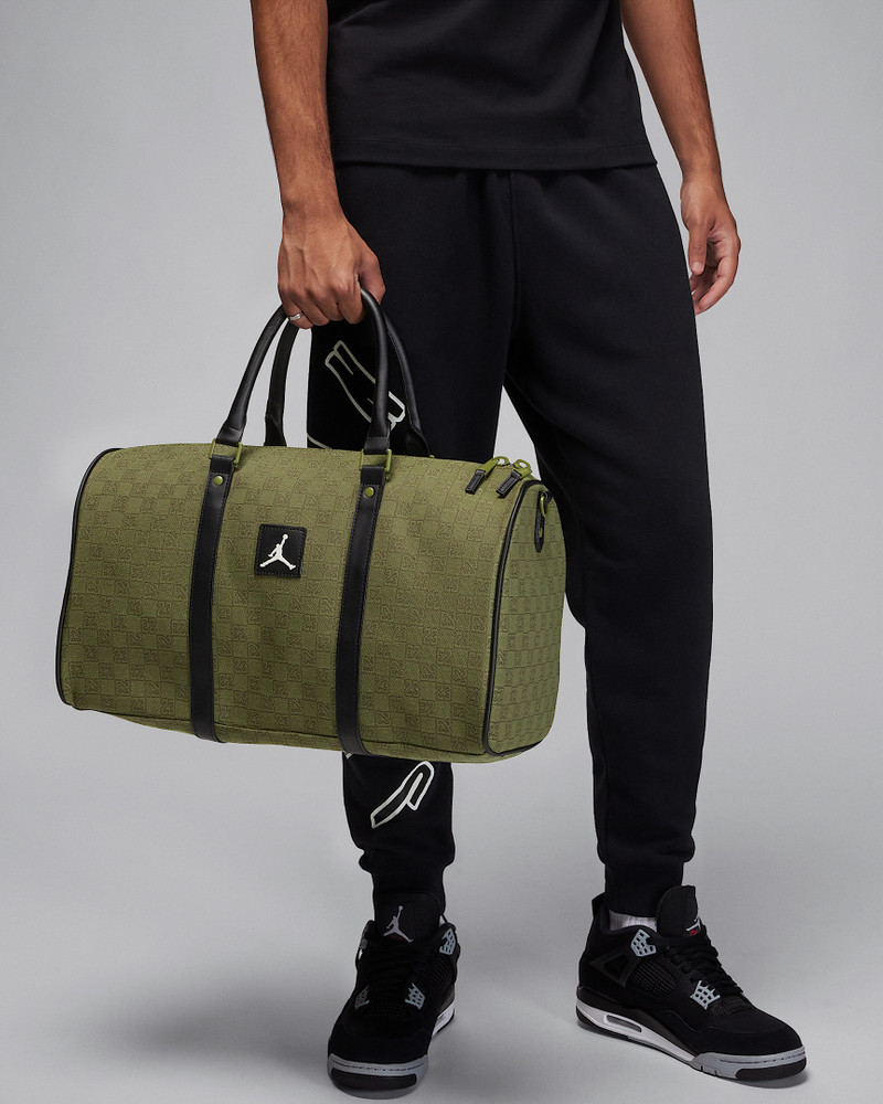 Jordan Monogram Duffle Bag (25L) 1