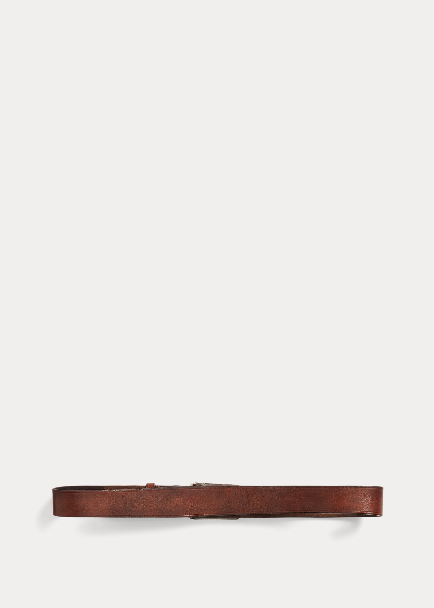 Leather Belt - 3
