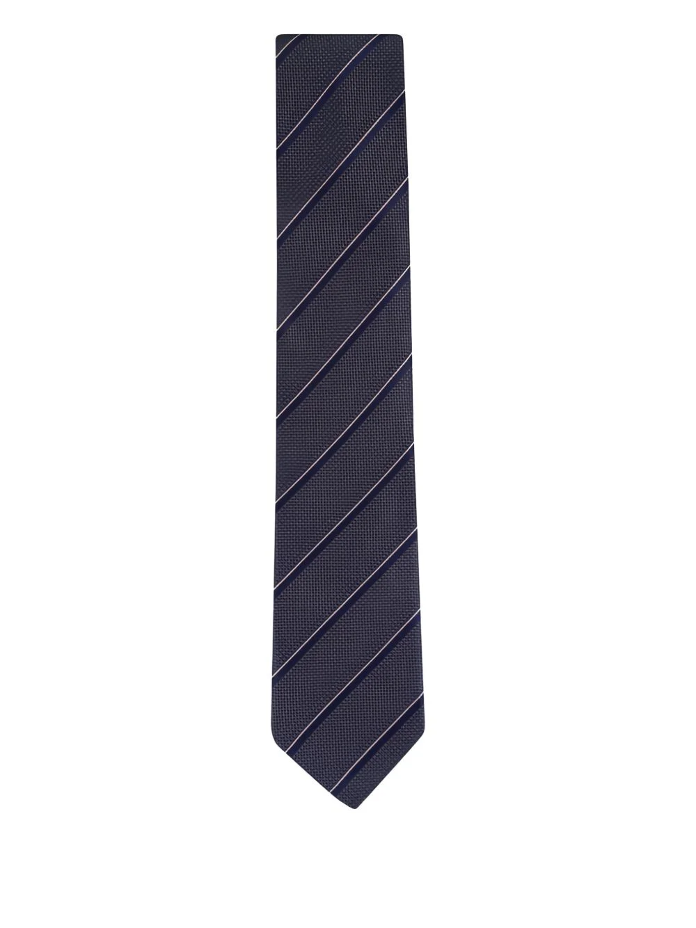 striped tie - 1