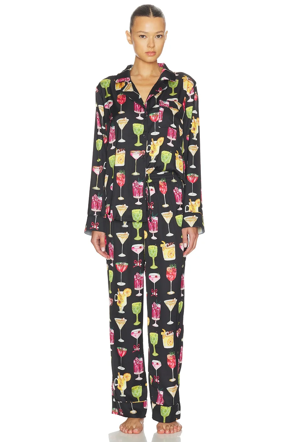 Classic PJ Set - 1