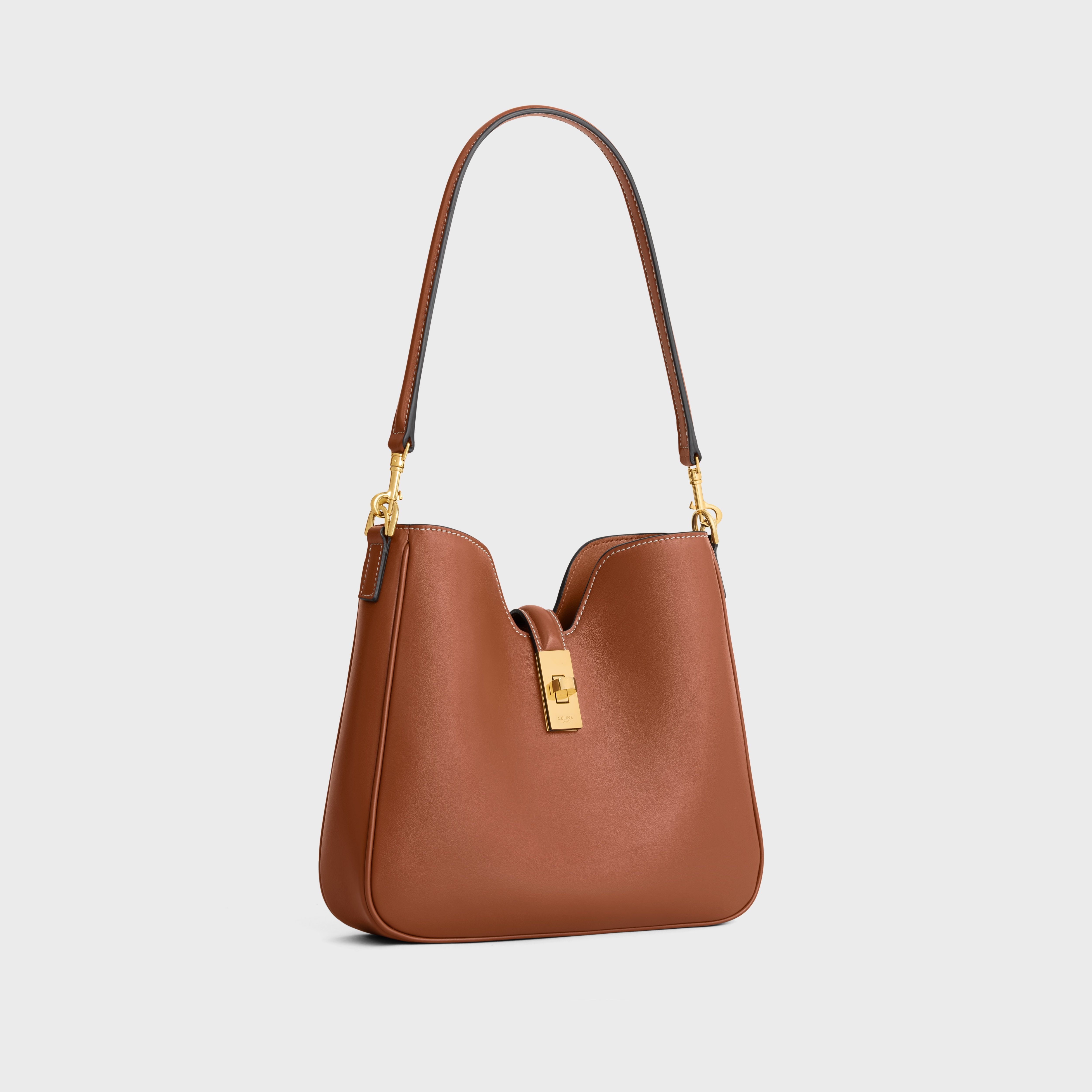 SAC SMALL CAMILLE 16 SOFT IN SMOOTH CALFSKIN - 2