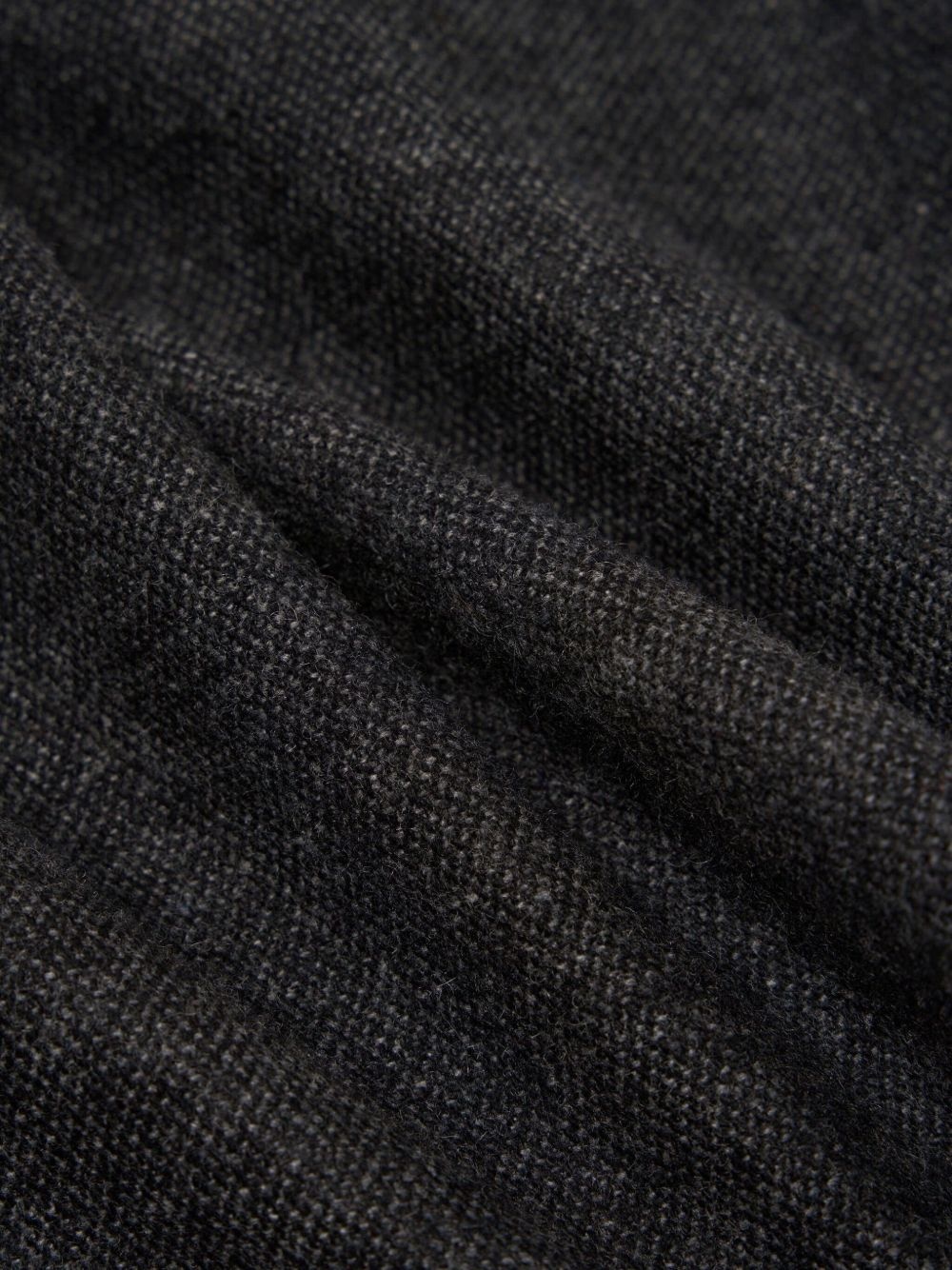 collarless jacket - 4