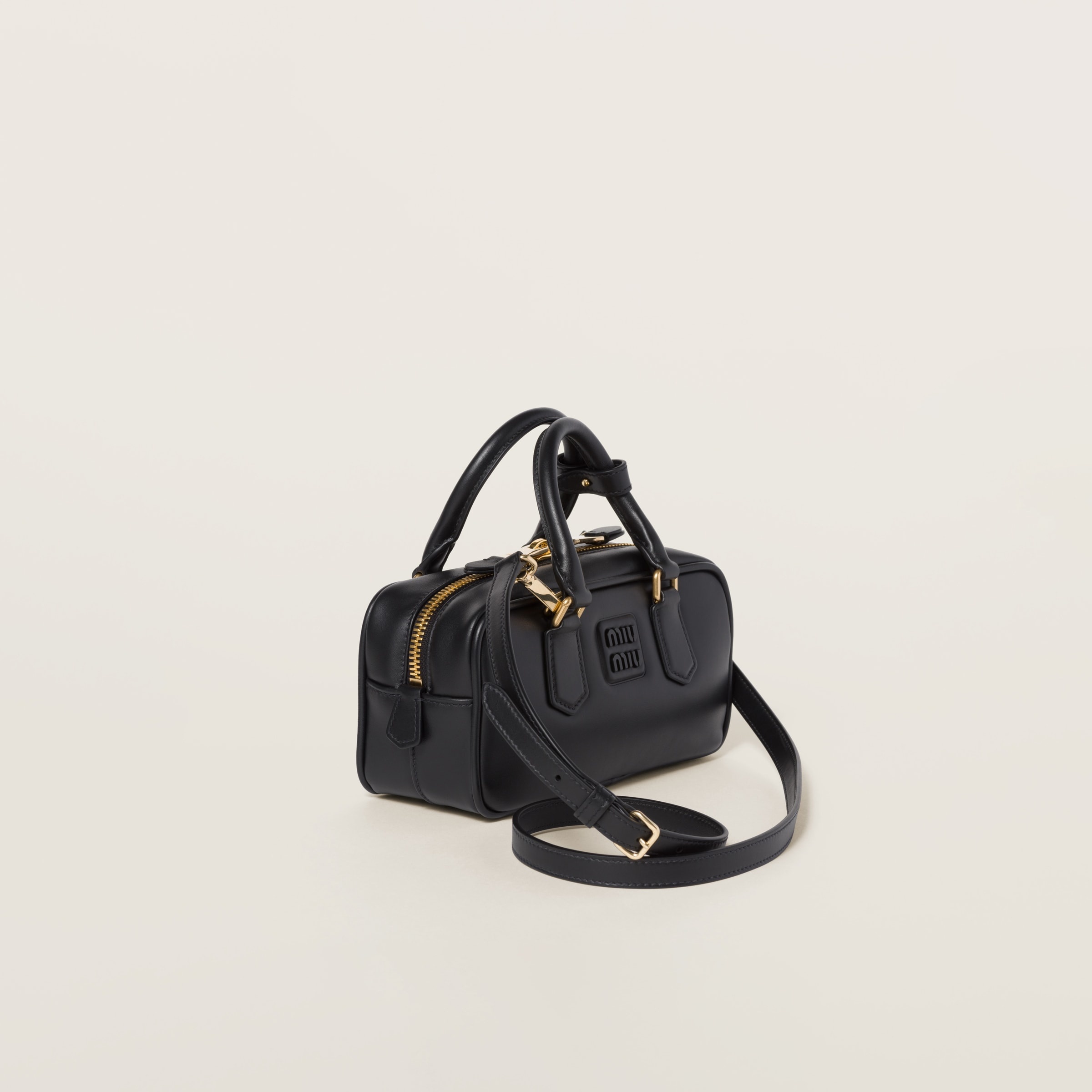 Arcadie leather bag - 2