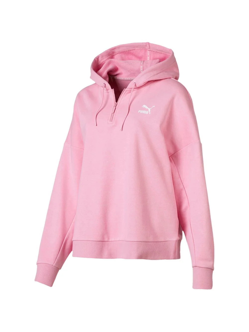 XTG half-zip hoodie - 1