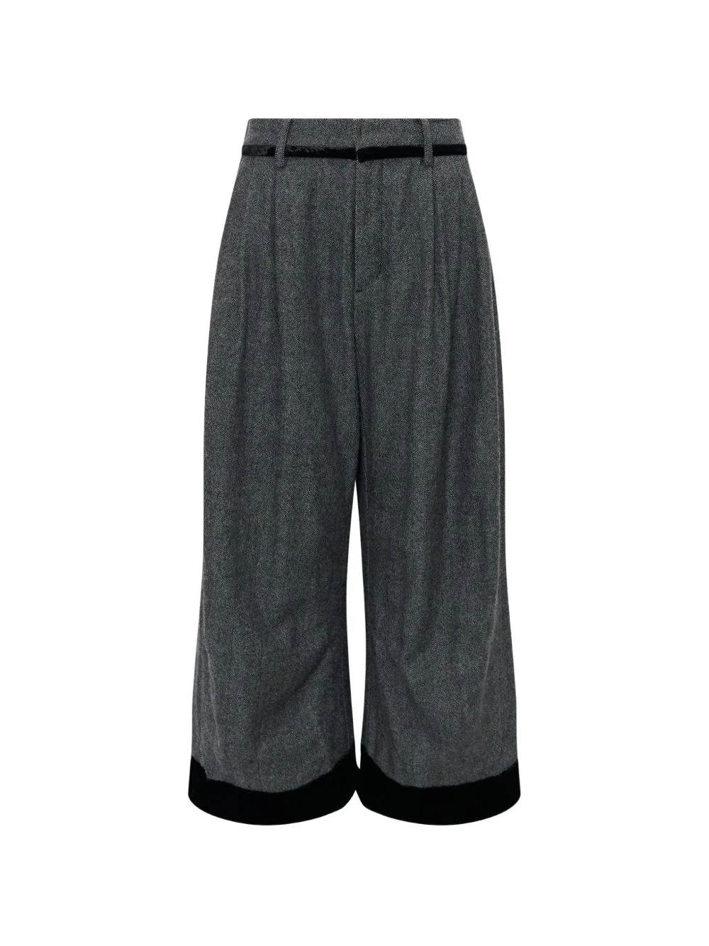 Leni straight-leg trousers - 1
