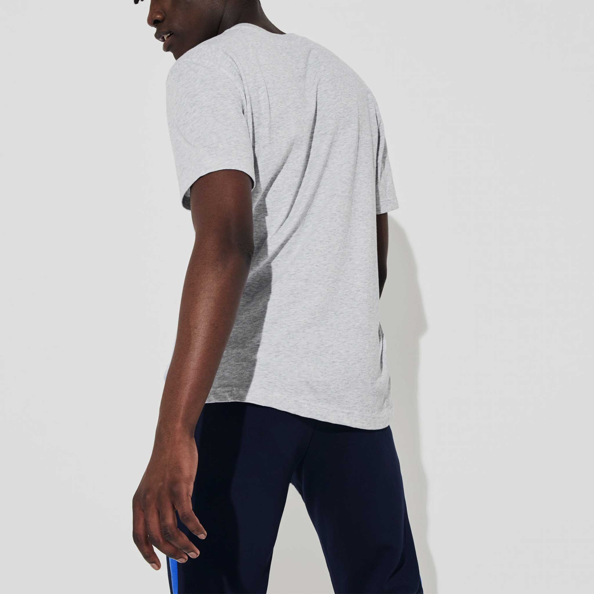 Lacoste Ultra Dry Cotton Sport T-Shirt Men's - 2
