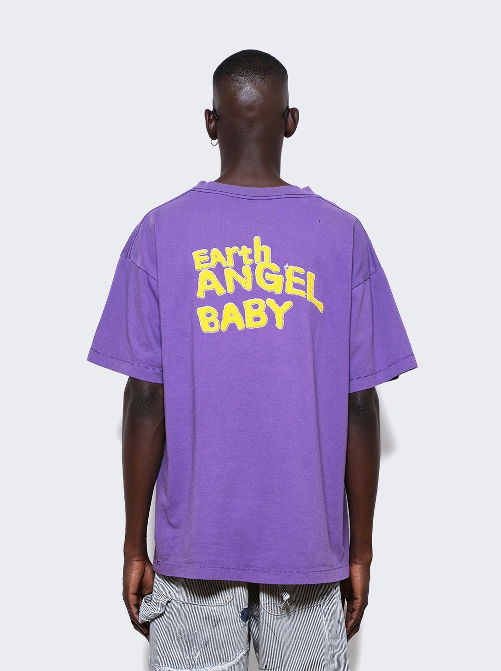 S N T Universal Tee Purple - 5
