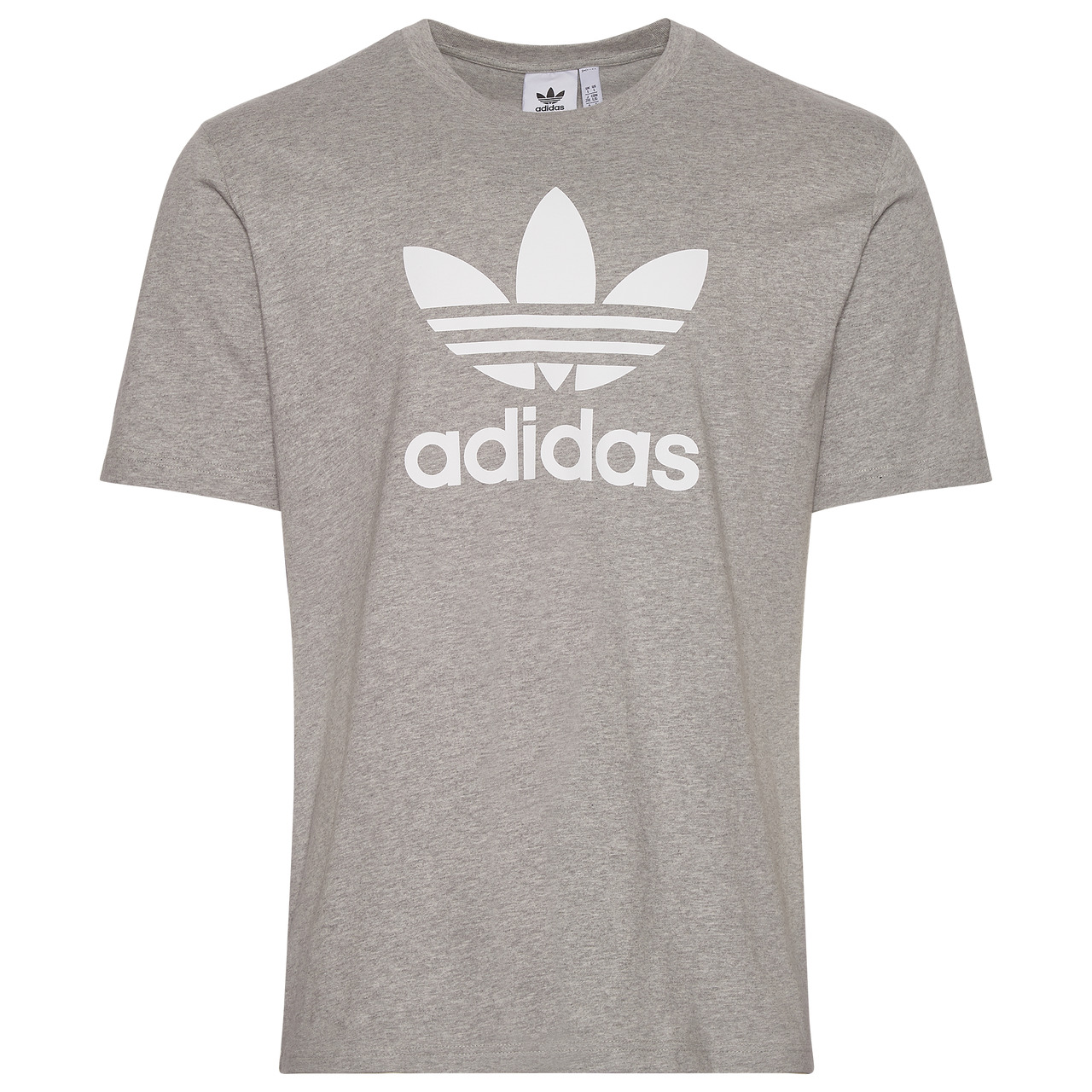 adidas Originals Mens adidas Originals Trefoil T-Shirt - 1