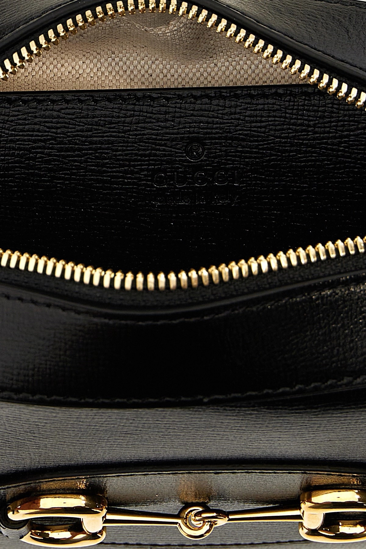 'Gucci Horsebit 1955' small crossbody bag - 5