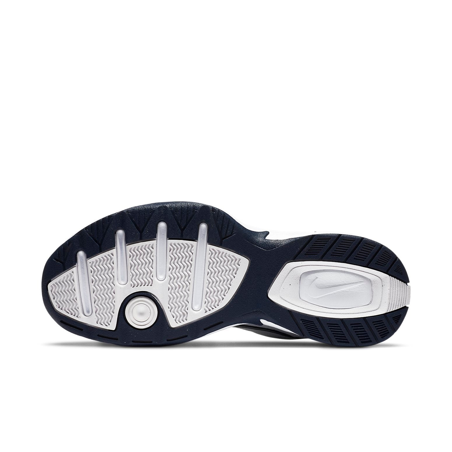 Nike Air Monarch IV 'White Navy' 415445-102 - 5
