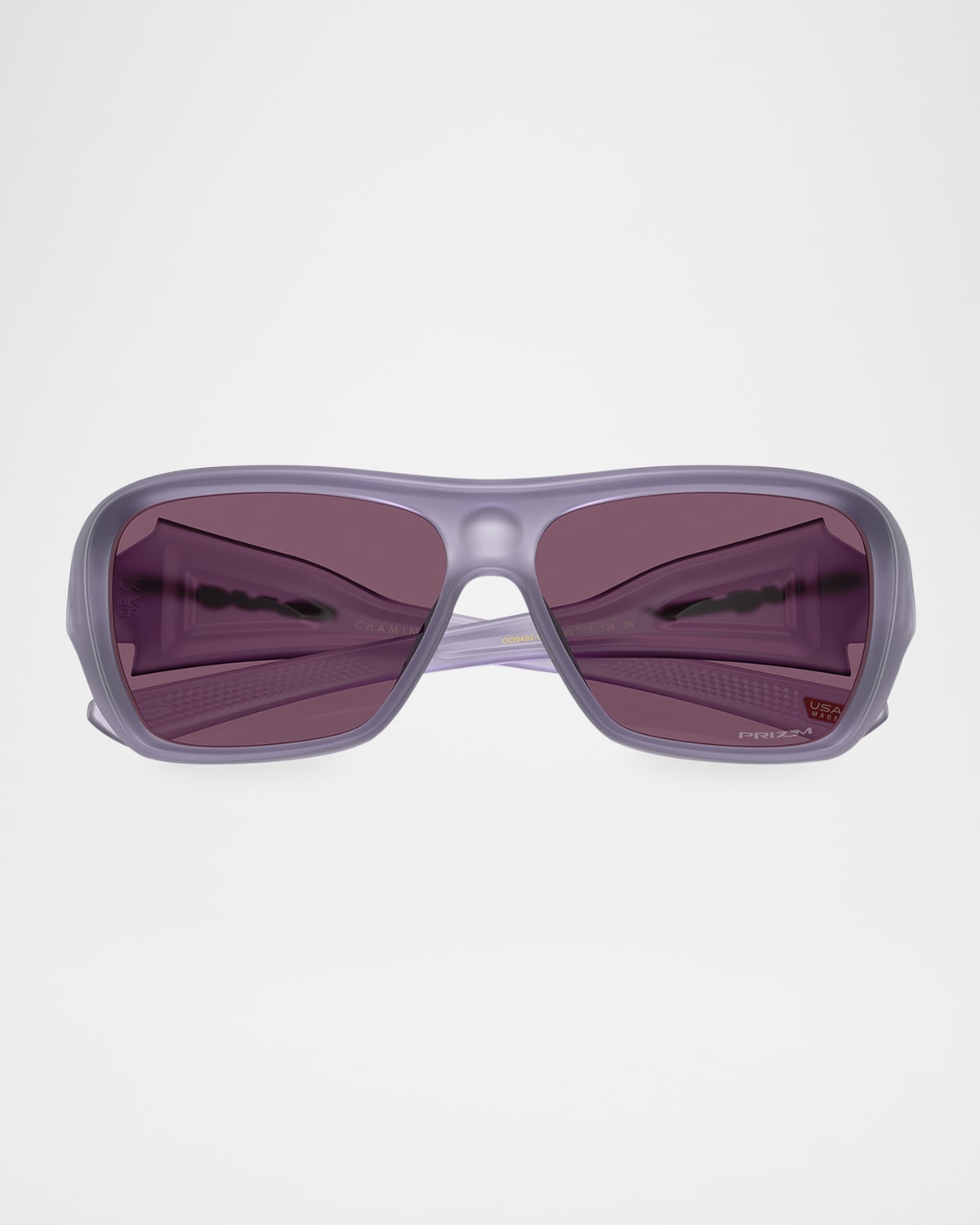 Men's OO9492 Rectangular Sunglasses - 5