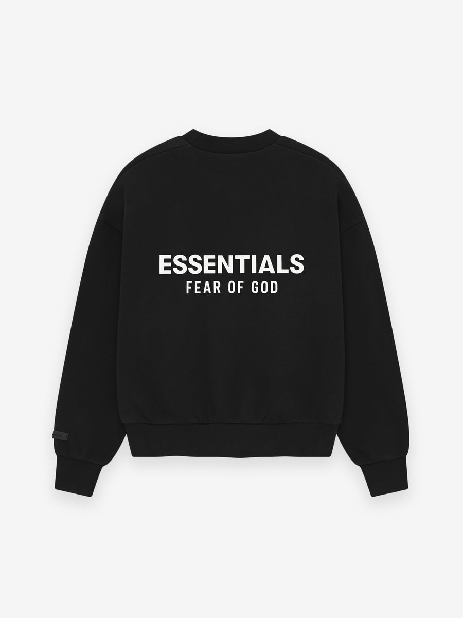 Classic Crewneck Sweatshirt - 2