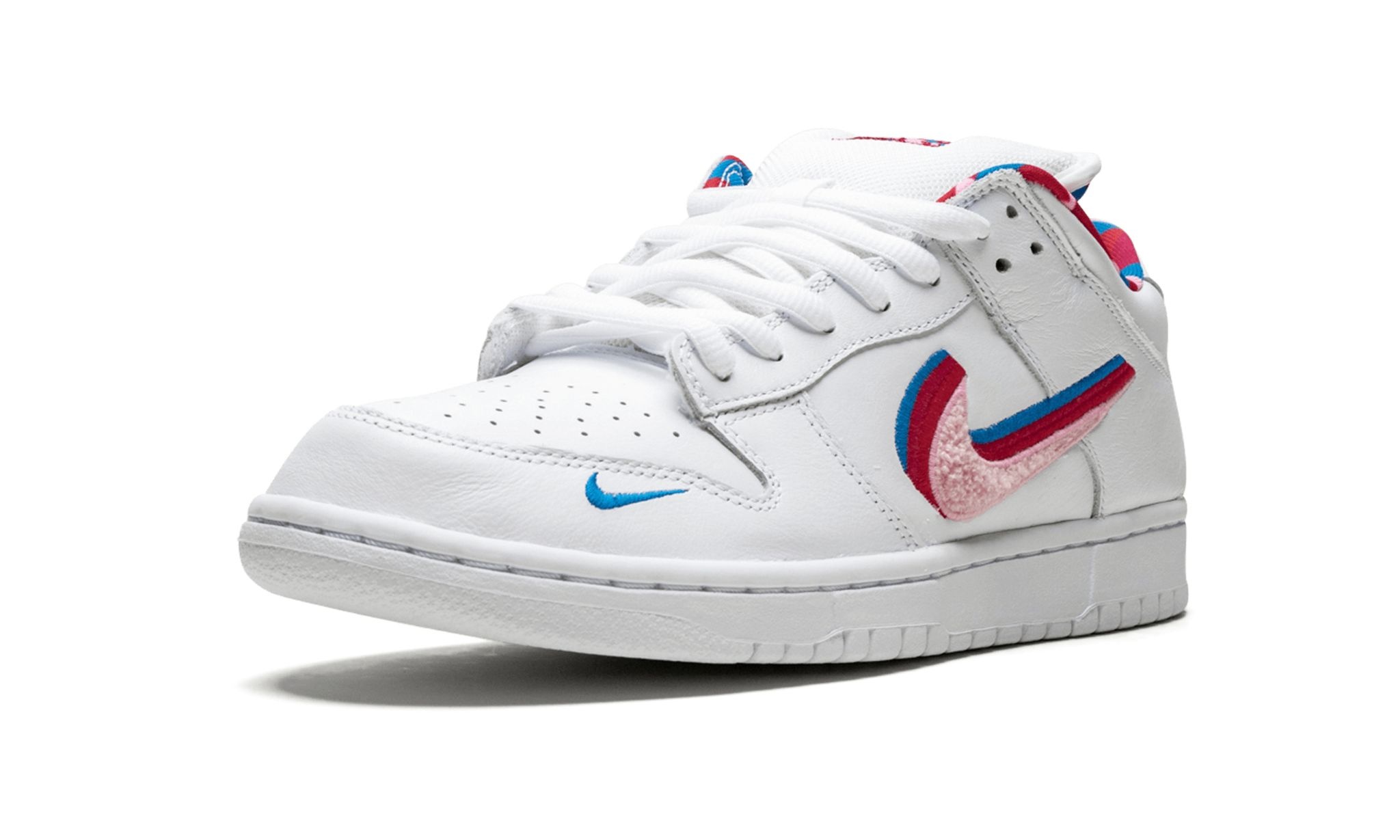 SB Dunk Low "Parra" - 4