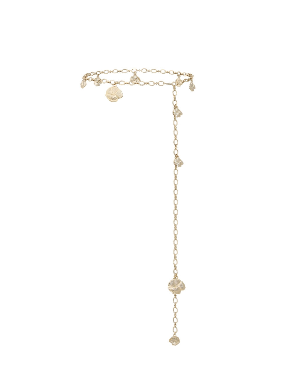 RADIATE CHAIN BELT - 3