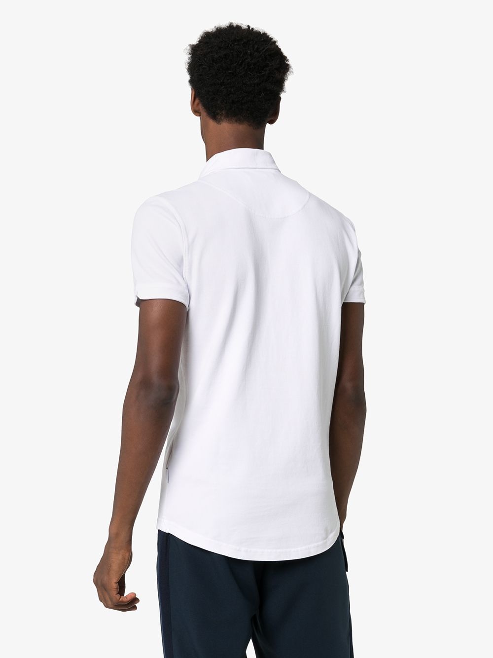 Sebastian cotton polo shirt - 4