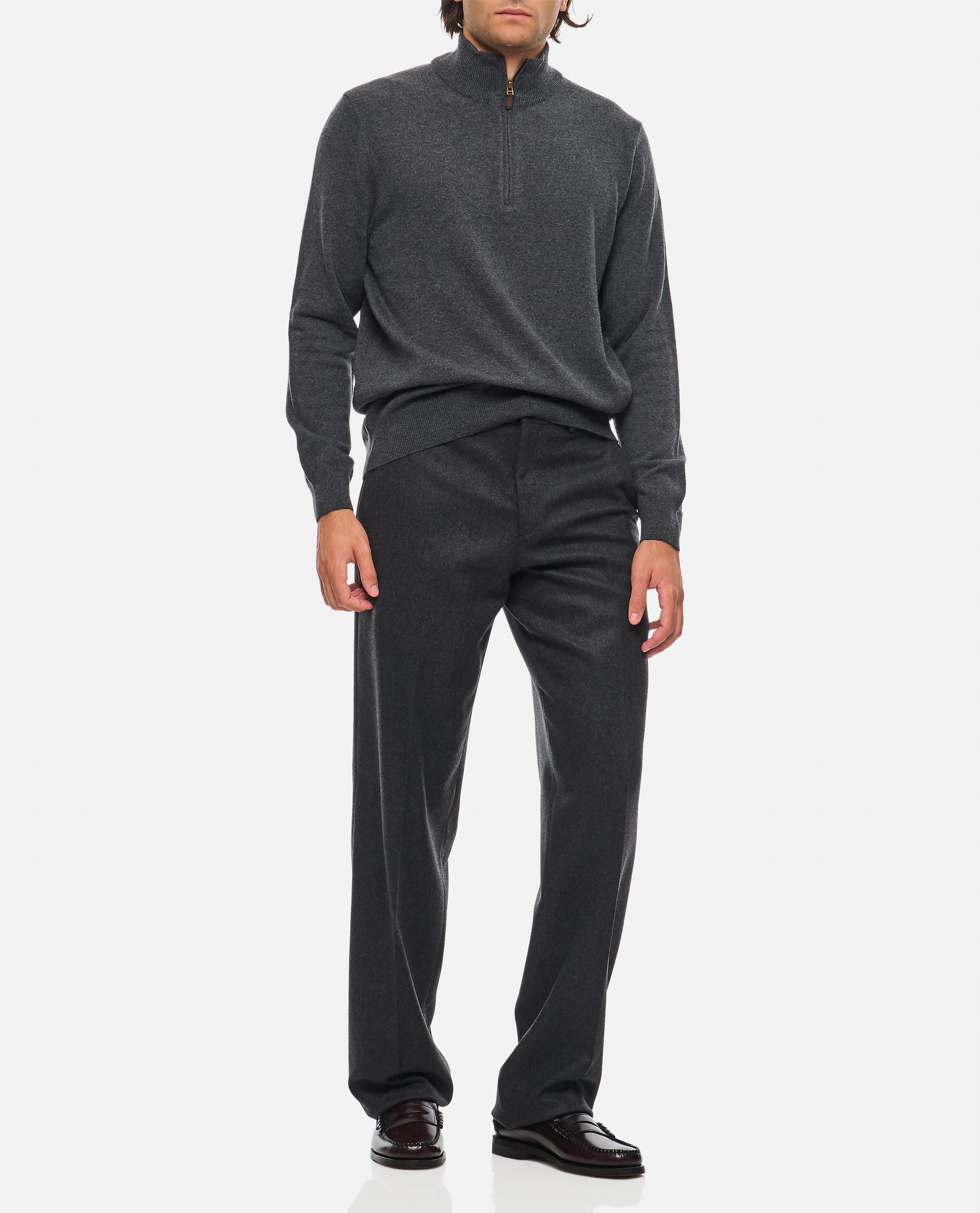CASHMERE TROUSERS - 2