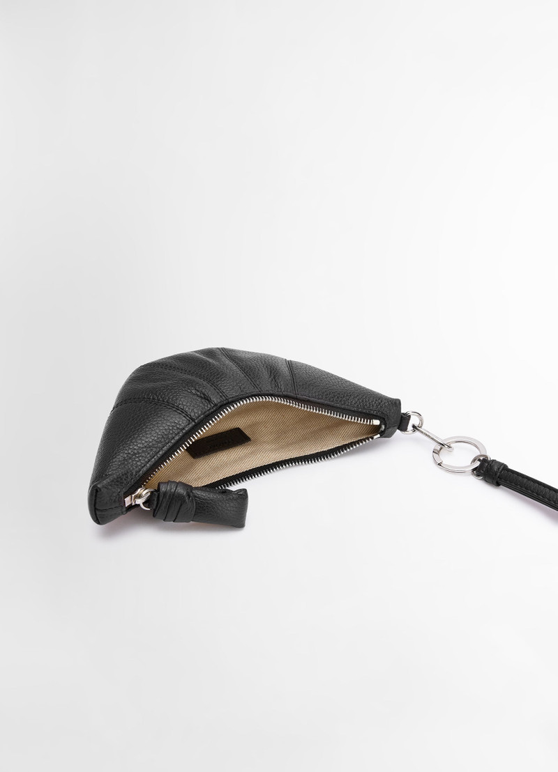 Lemaire CROSS-BODY CROISSANT COIN PURSE outlook