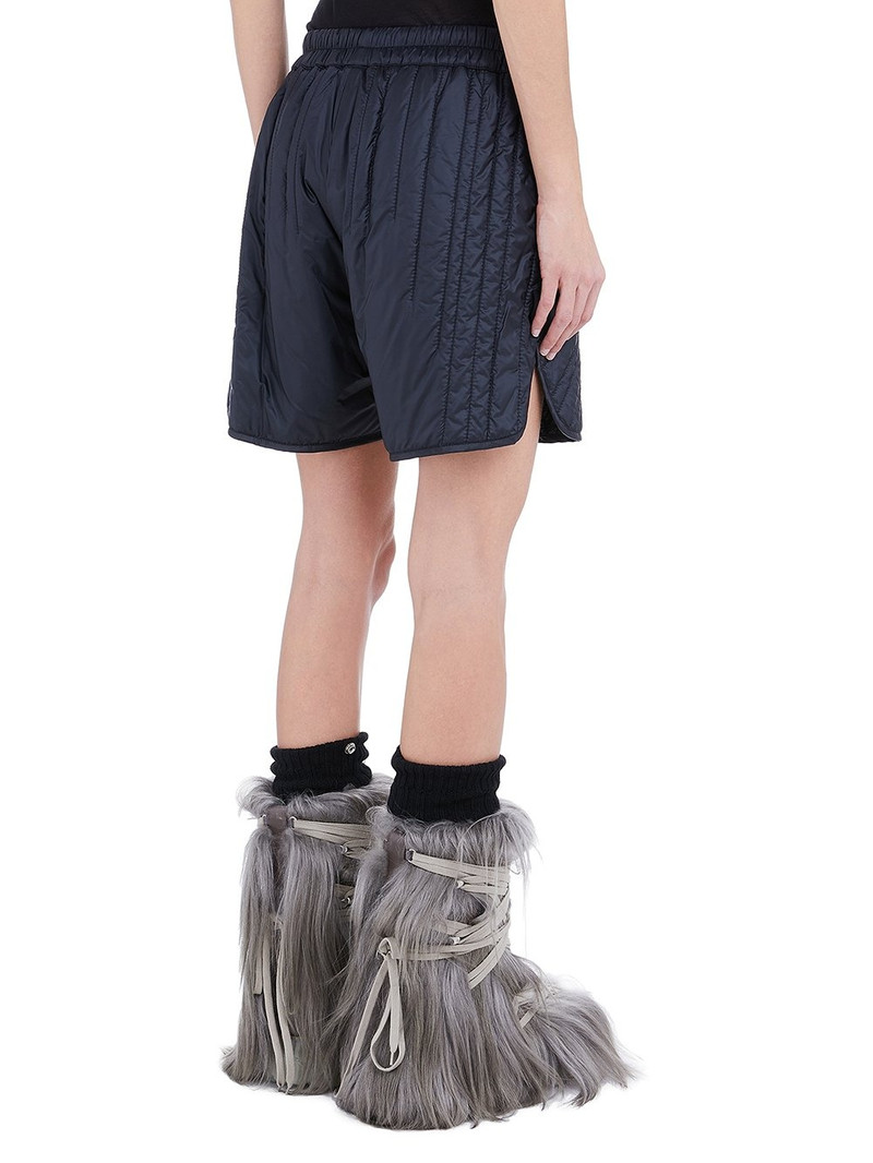 x Moncler quilted shorts 3