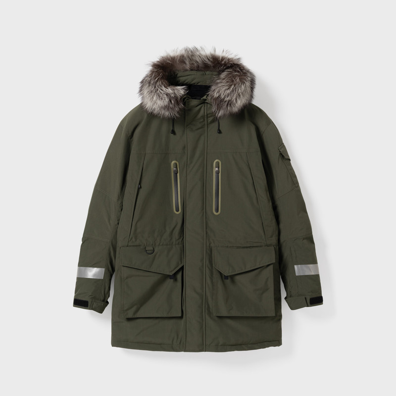 66°NORTH Men's Jökla Parka outlook