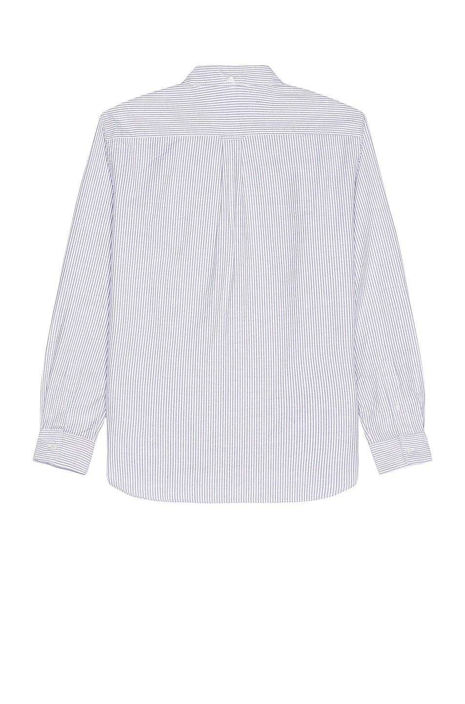 B.D Oxford Candy Stripe - 2