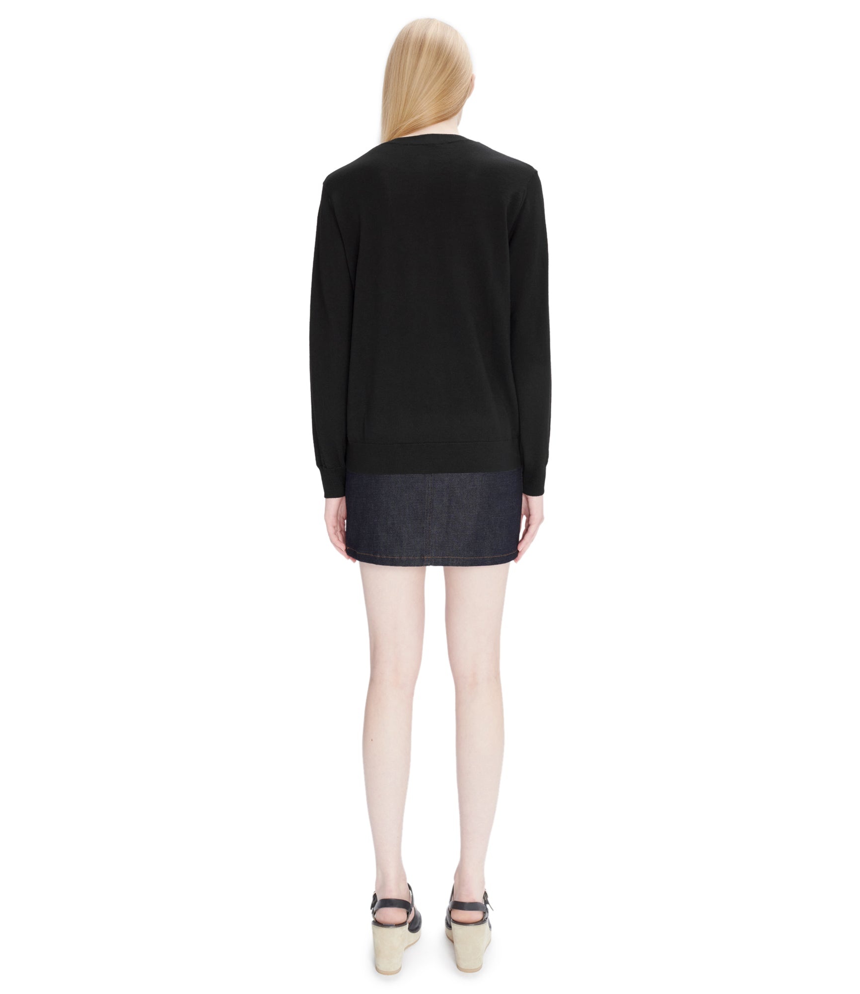 PHILO LOGO SWEATER - 4