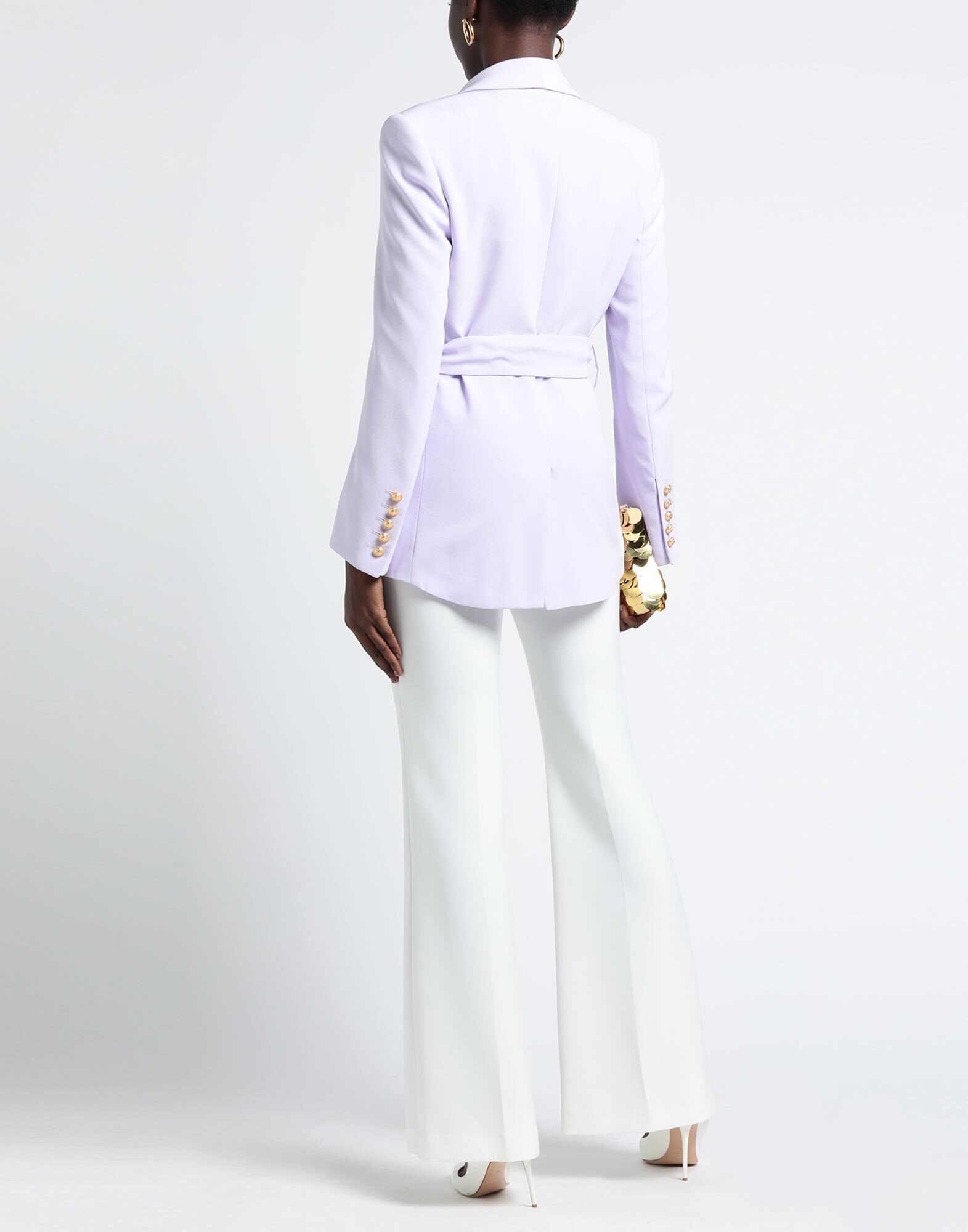 Lilac Women's Blazer - 4