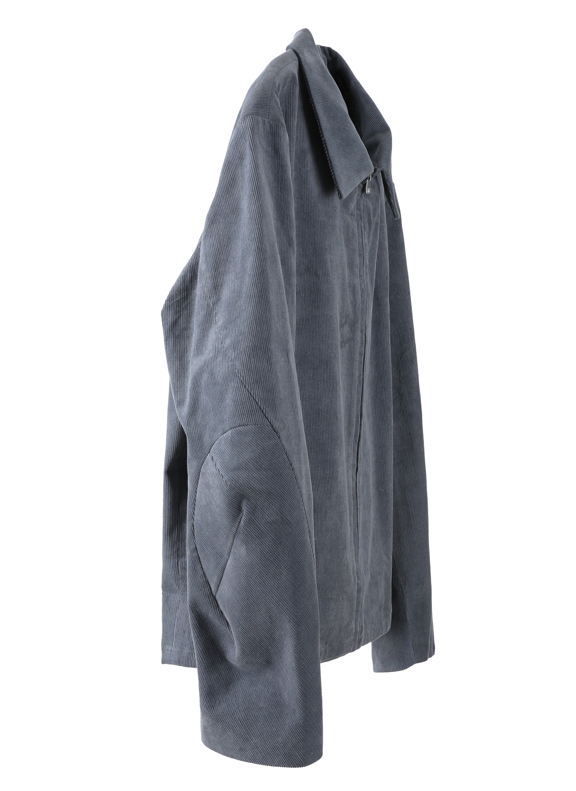 5.1 JACKET RIGHT (GREY BLUE) - 2