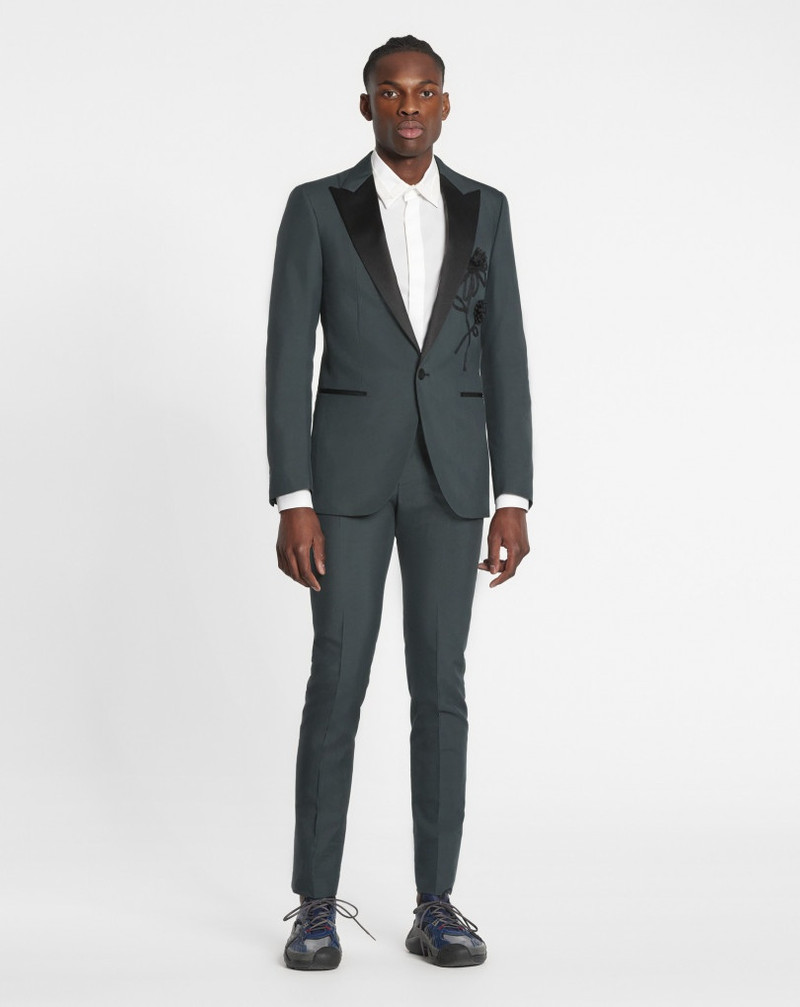 Lanvin EMBROIDERED JACKET outlook