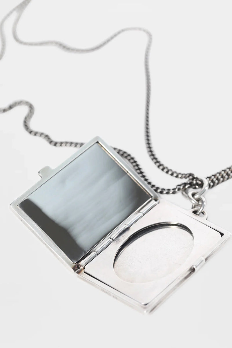 Apo Memory Photo Holder Necklace - 3
