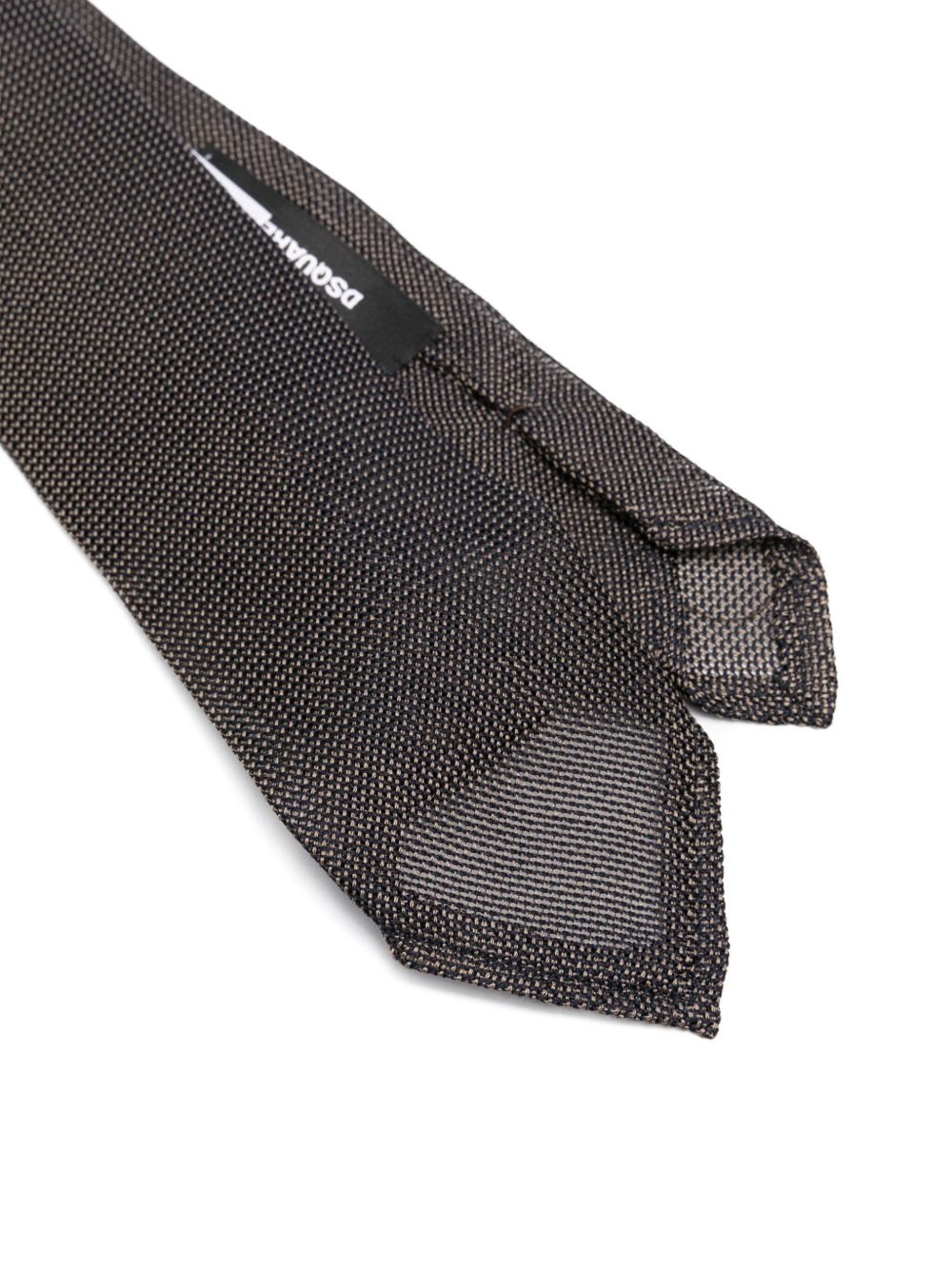 silk tie - 2