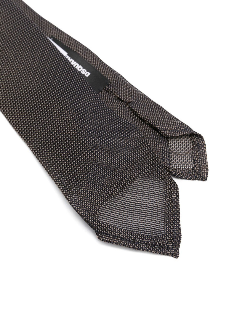 DSQUARED2 silk tie outlook