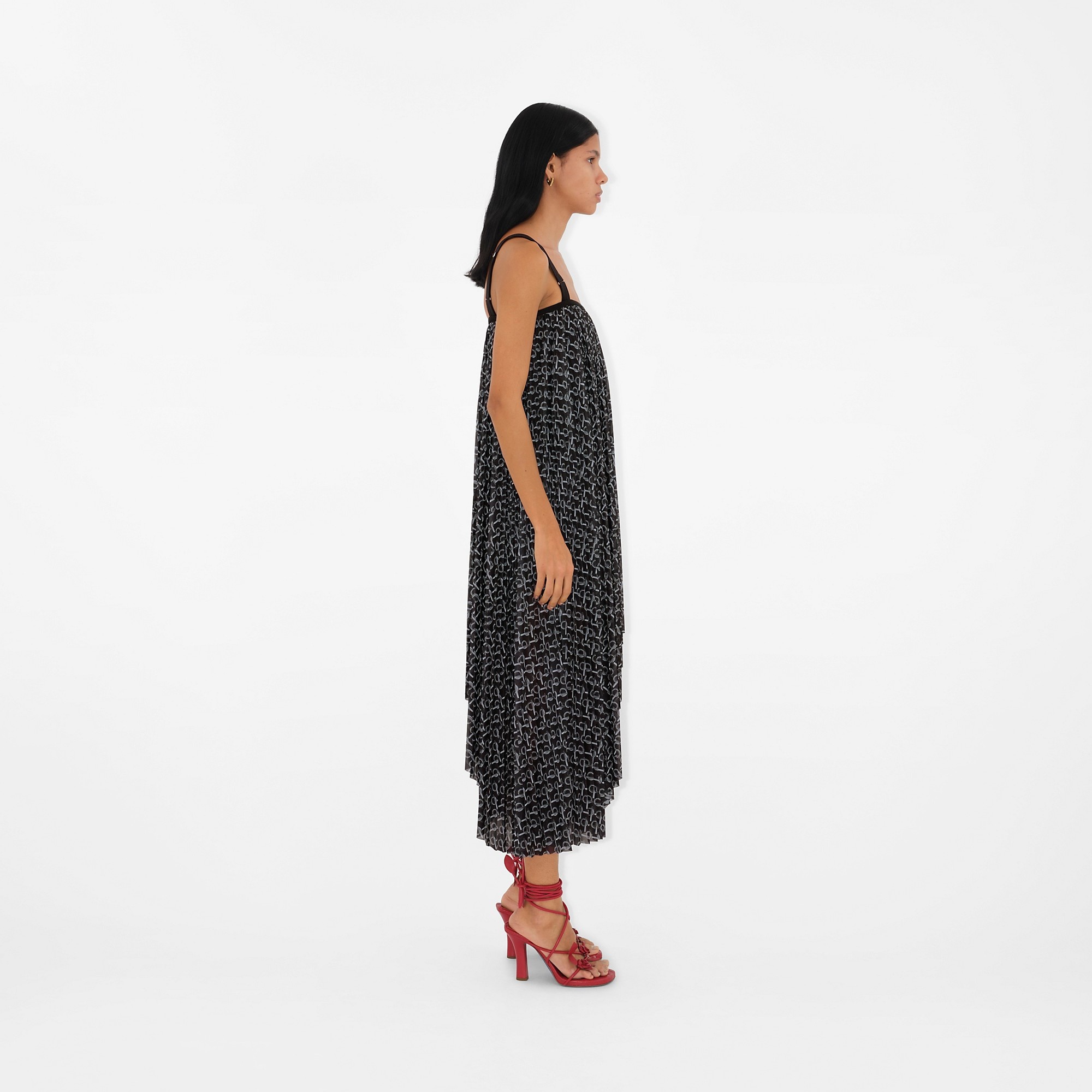 B Jersey Dress - 3