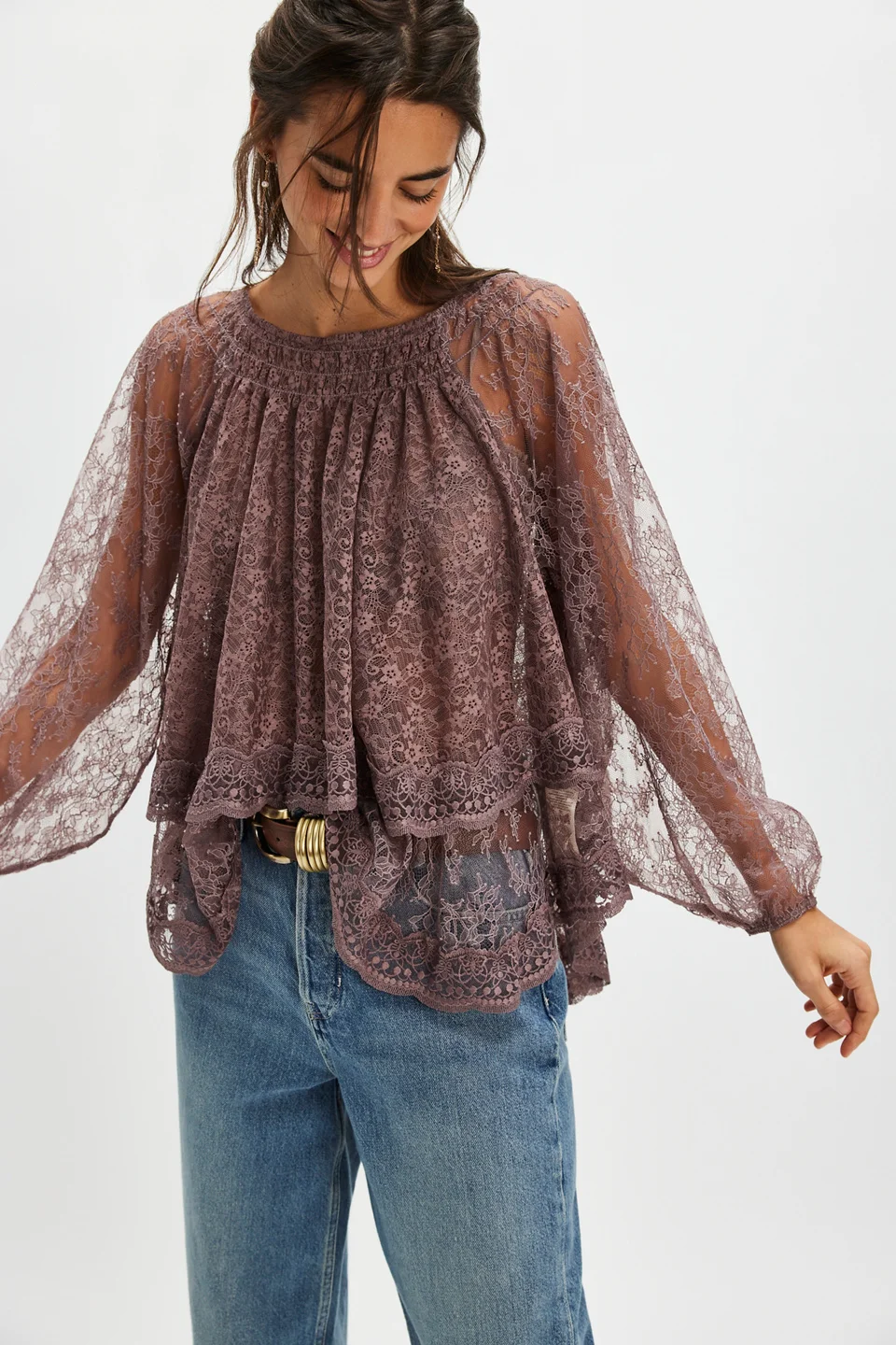 Goldie Knit Top - 1
