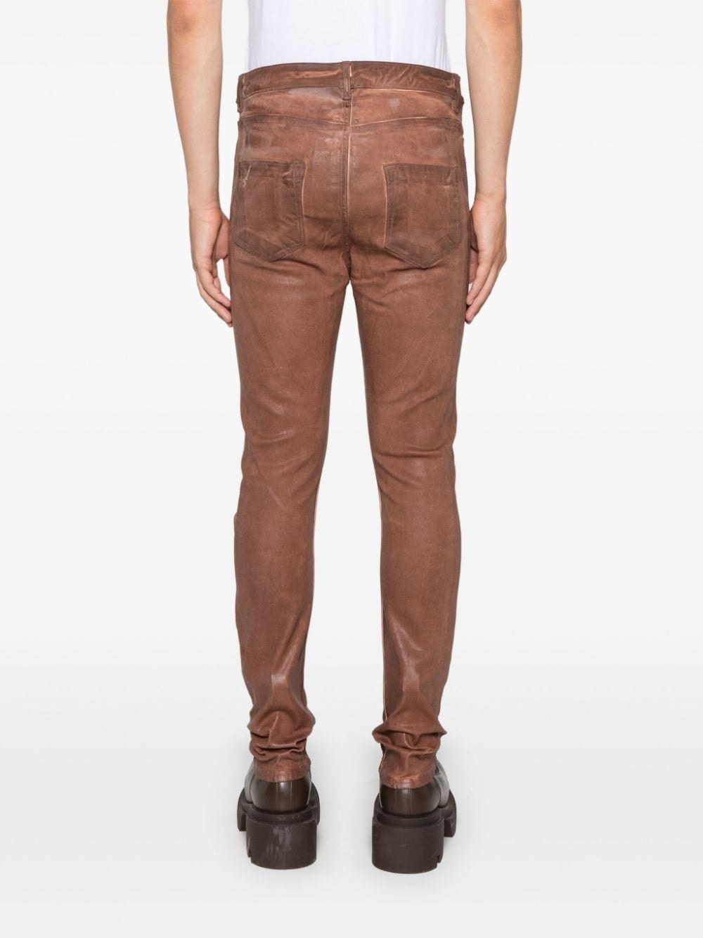 Detroit Cut jeans - 4
