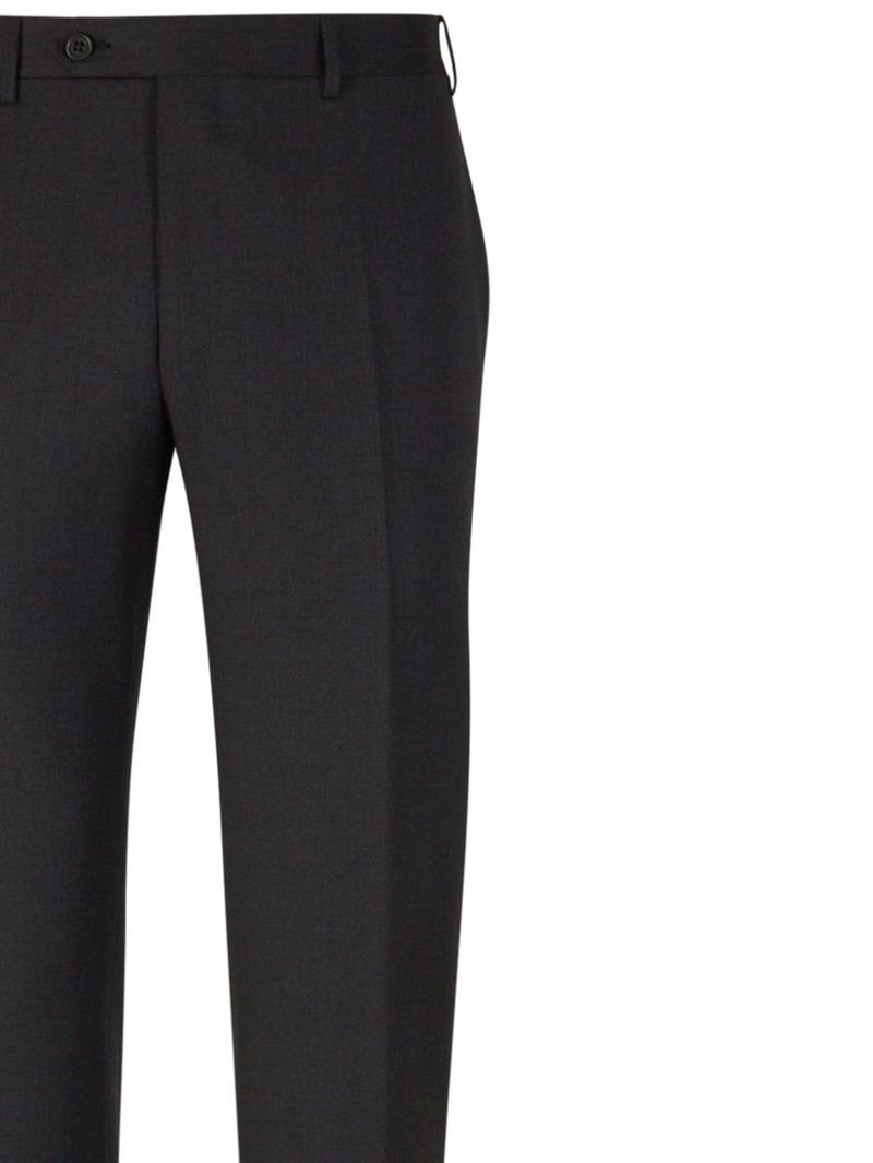 Canali wool trousers outlook