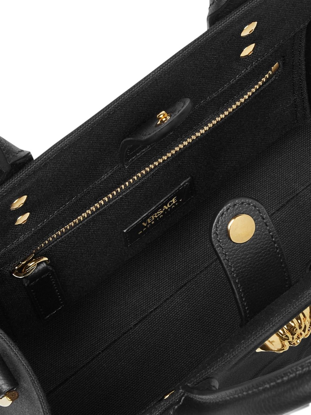 La Medusa mini tote bag - 5