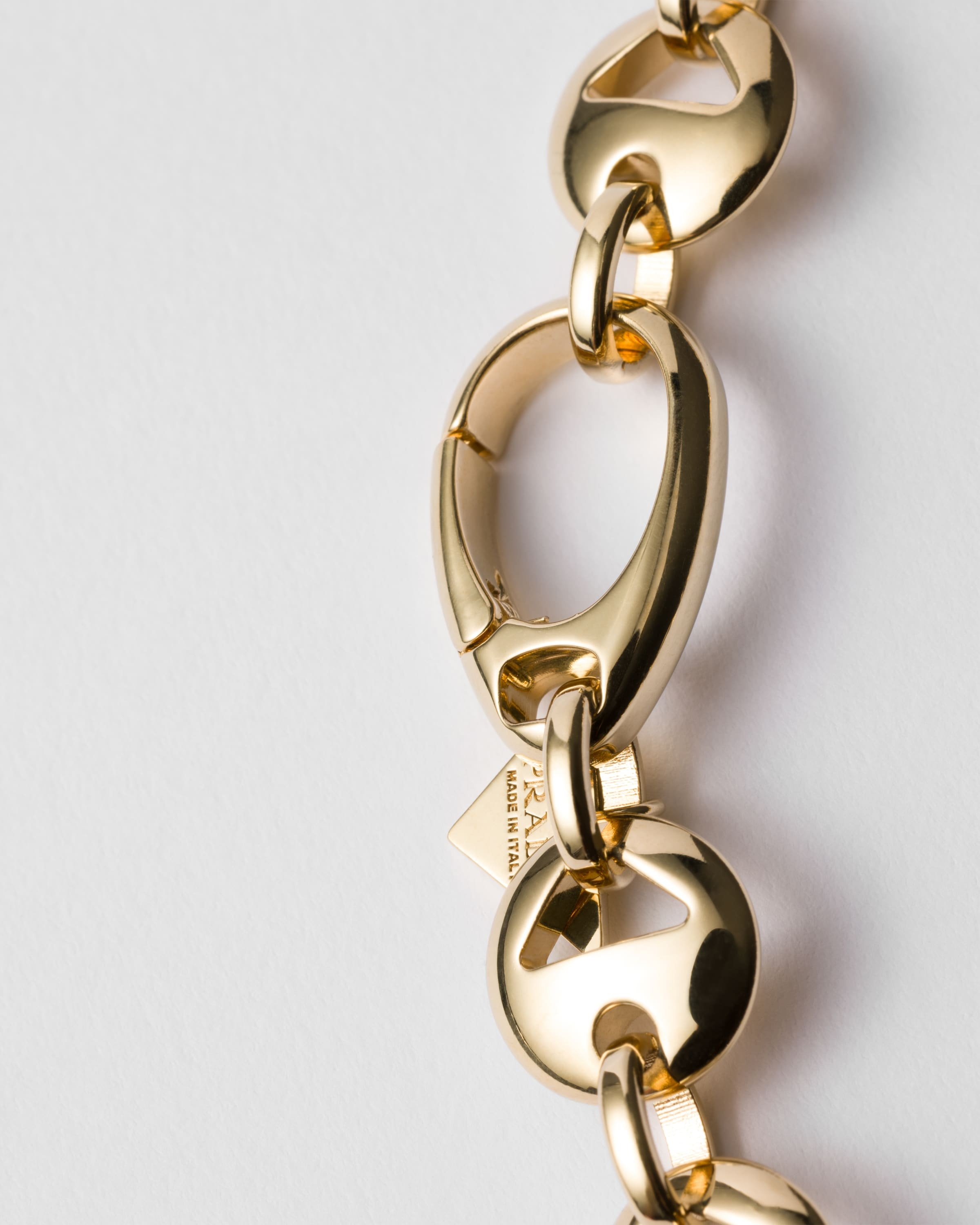 Metal necklace - 2