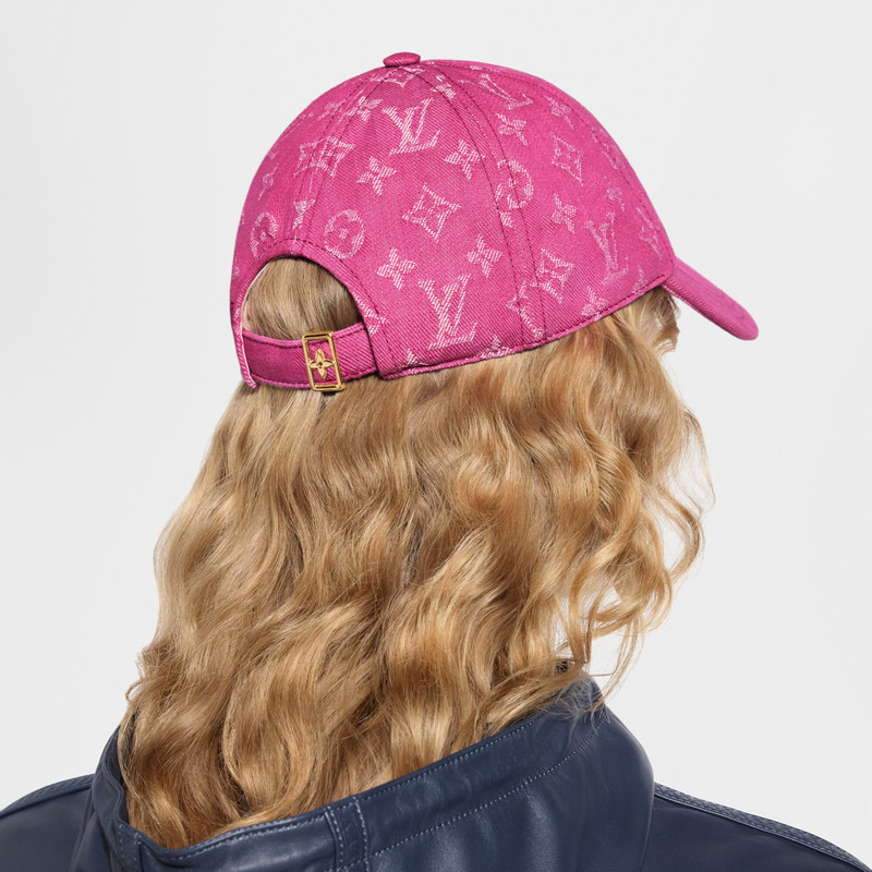 Denim Cap 6