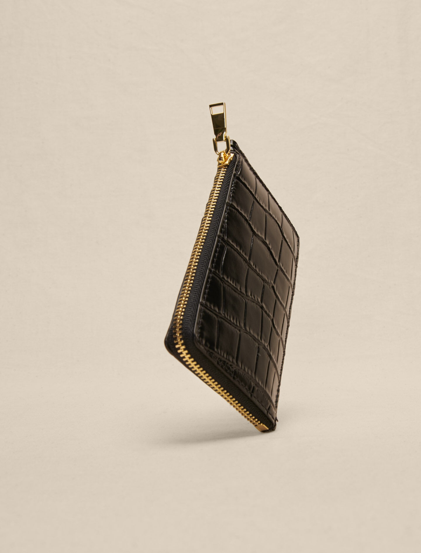 LEATHER CARD CASE - 6