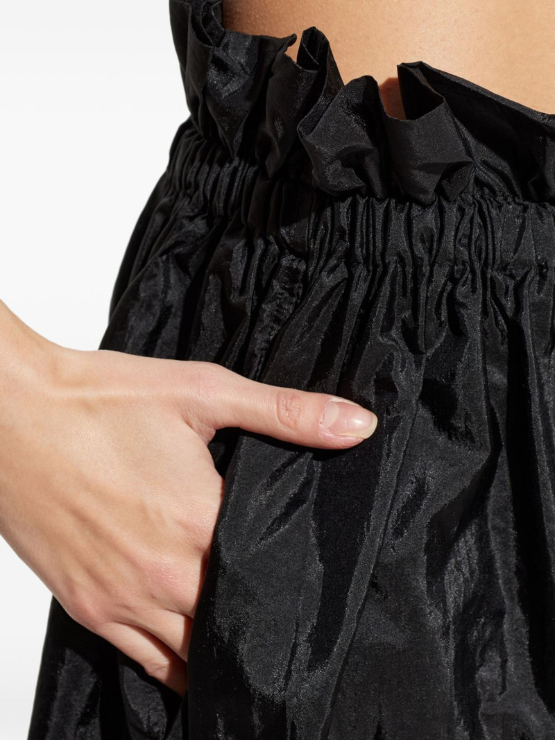 ruffled shorts 5